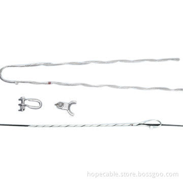 OPGW and ADSS Cable Fitting with Great Tensile Strength